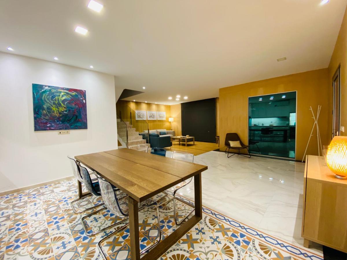 Villas Calhau Da Lapa 51 Campanário Exteriér fotografie