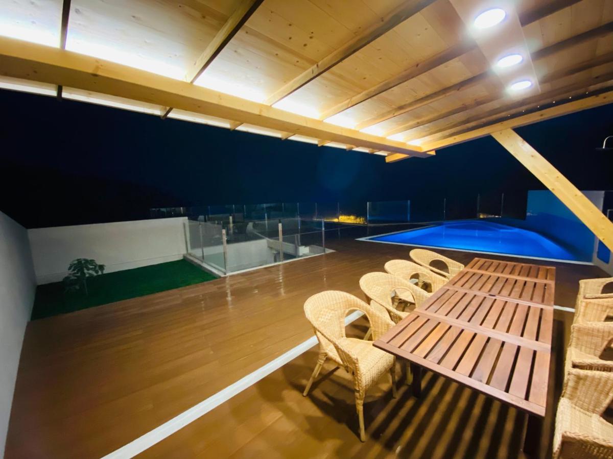 Villas Calhau Da Lapa 51 Campanário Exteriér fotografie
