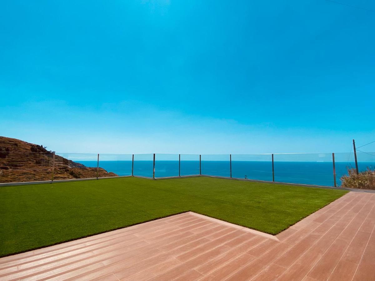 Villas Calhau Da Lapa 51 Campanário Exteriér fotografie