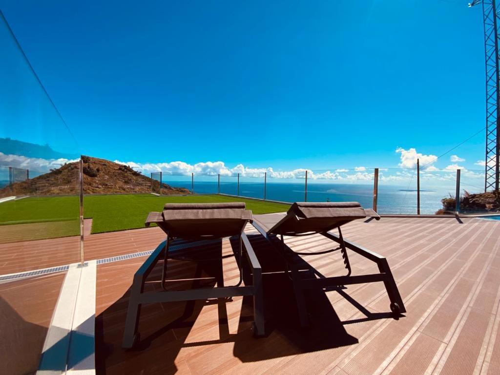 Villas Calhau Da Lapa 51 Campanário Exteriér fotografie