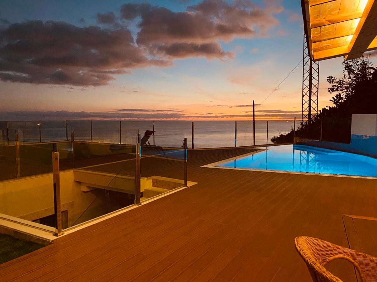 Villas Calhau Da Lapa 51 Campanário Exteriér fotografie